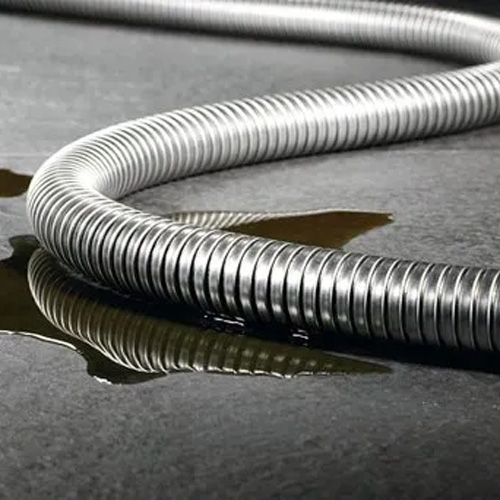 Galvanized Steel Flexible Pipe