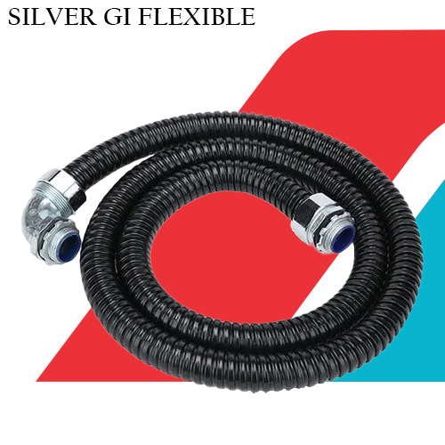 Silver GI Flexible Suppliers